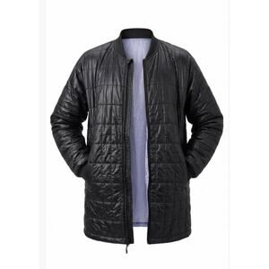 Cotopaxi Kusa Jacket Full Zip Reversible Black / Blue Size | Mens L / Womens XL